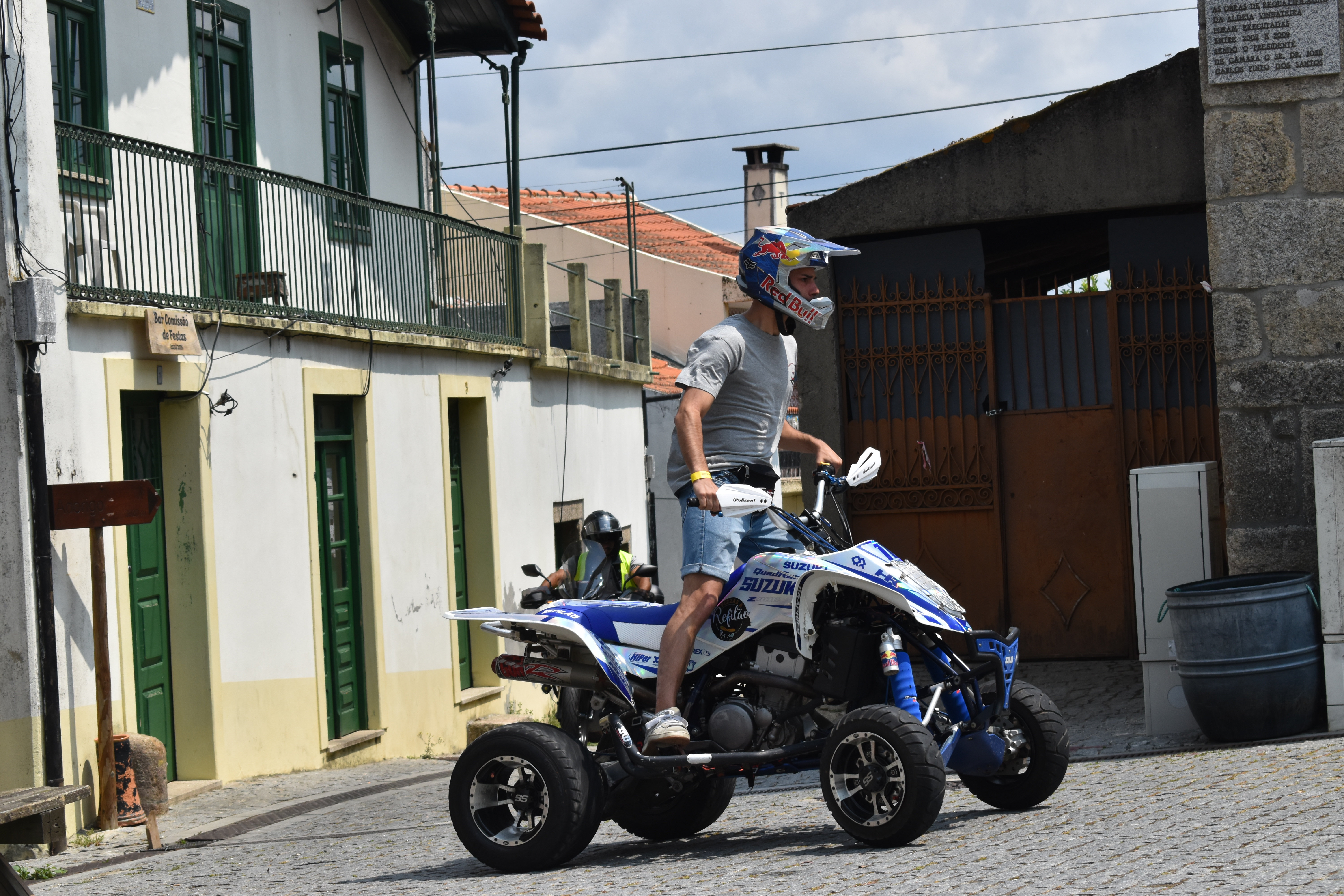 Concentração Motard 2026